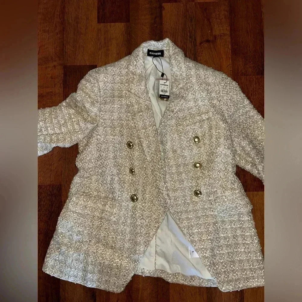 Express Blazer sized small